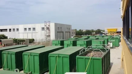 Impianto di Compostaggio